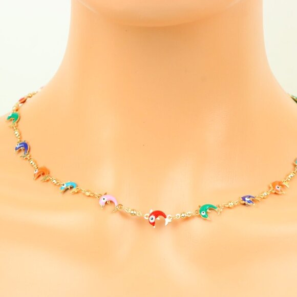 "New Beautiful Design Necklace Chain for Women/Girls, Gift, N911 - Picture 12 of 12